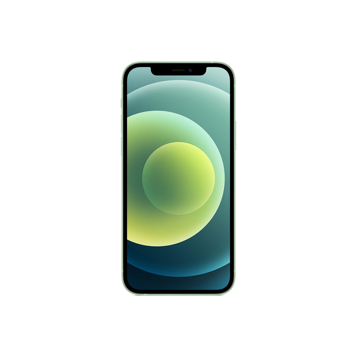 Celular Apple iPhone 12 64GB 6,1" Verde Entel