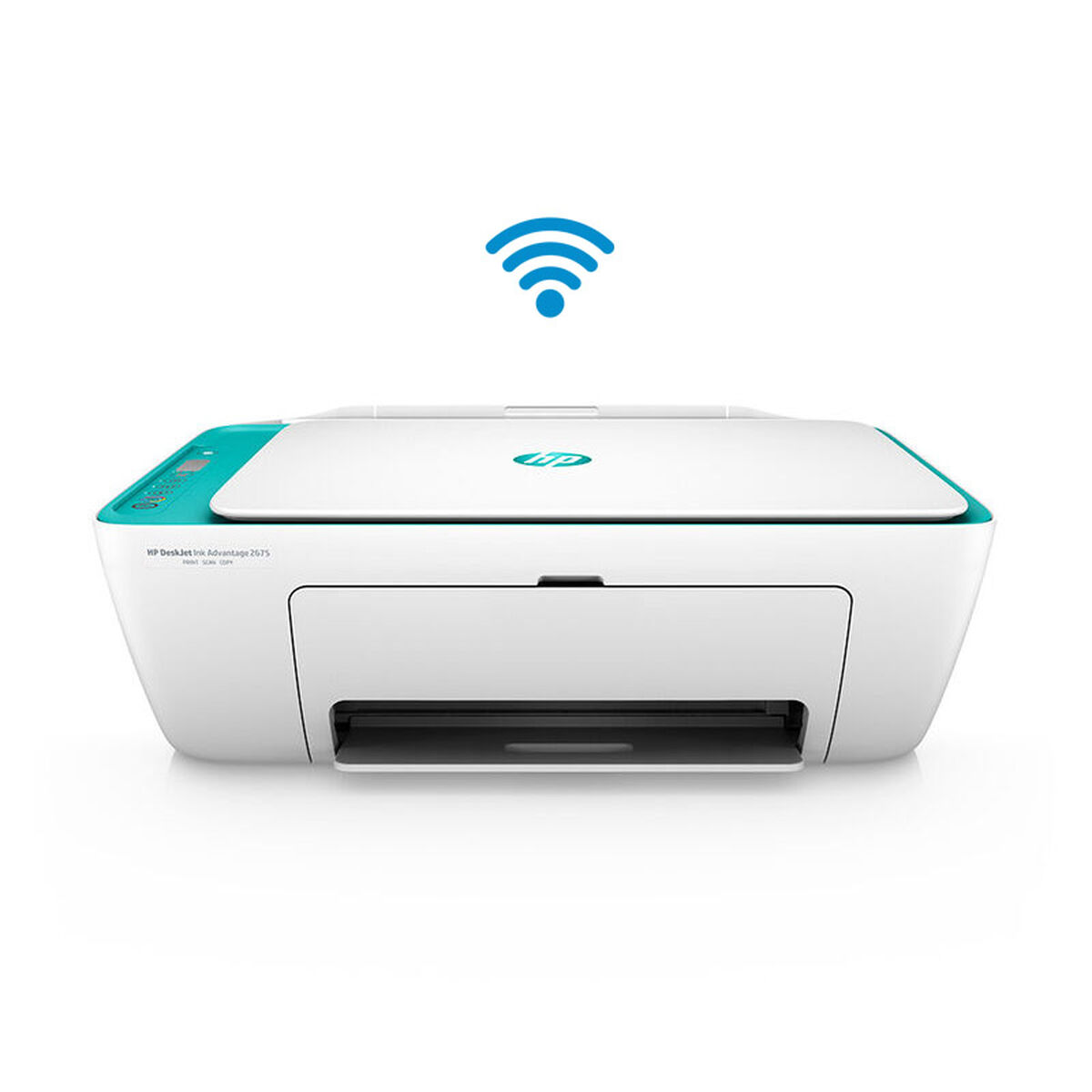 Multifuncional HP Deskjet IA 2675 WiFi