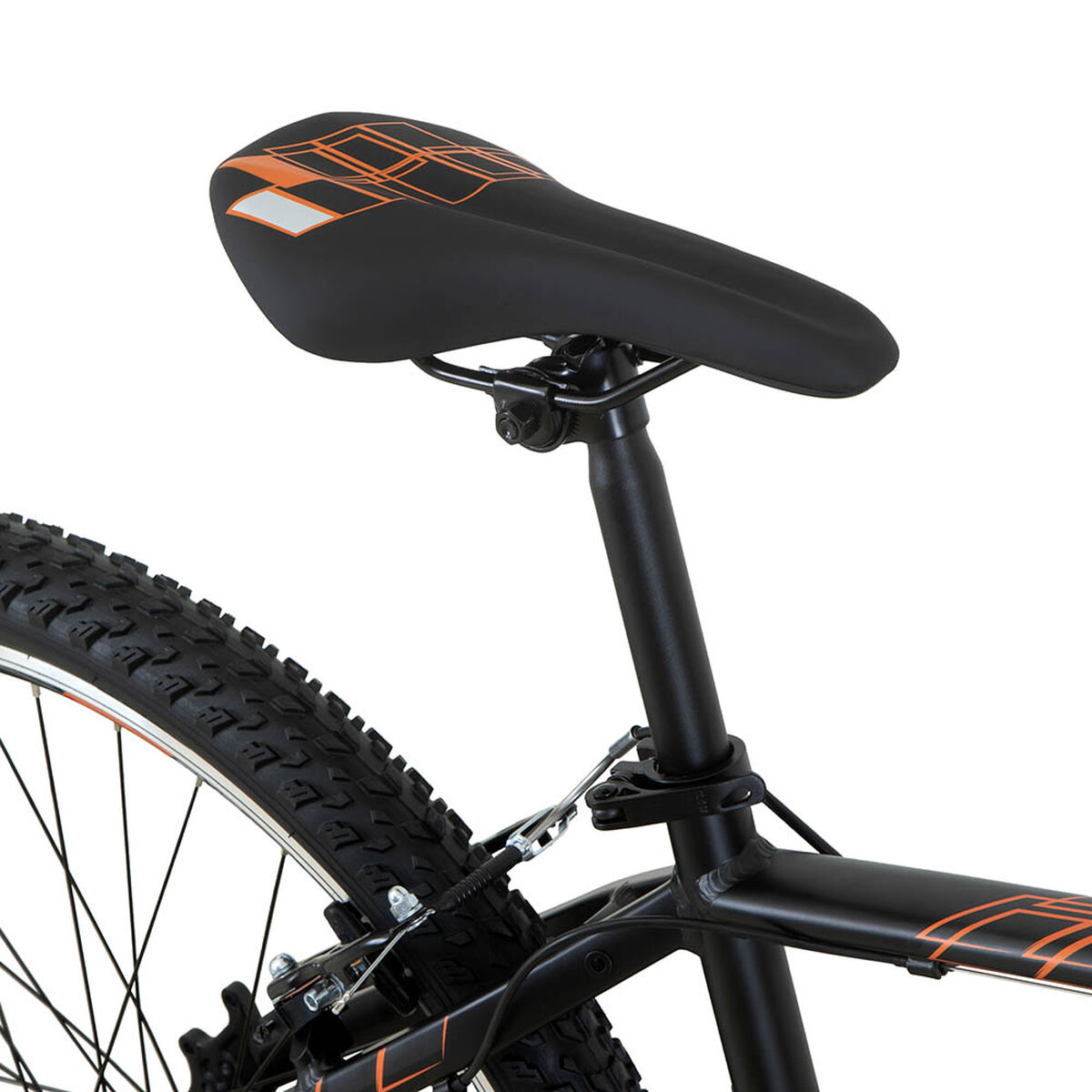 Bicicleta Mountain Bike Oxford Emerald Aro 27.5