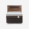 Boxet Rosen 1 Plaza New Style 4 + Respaldo Ferrara