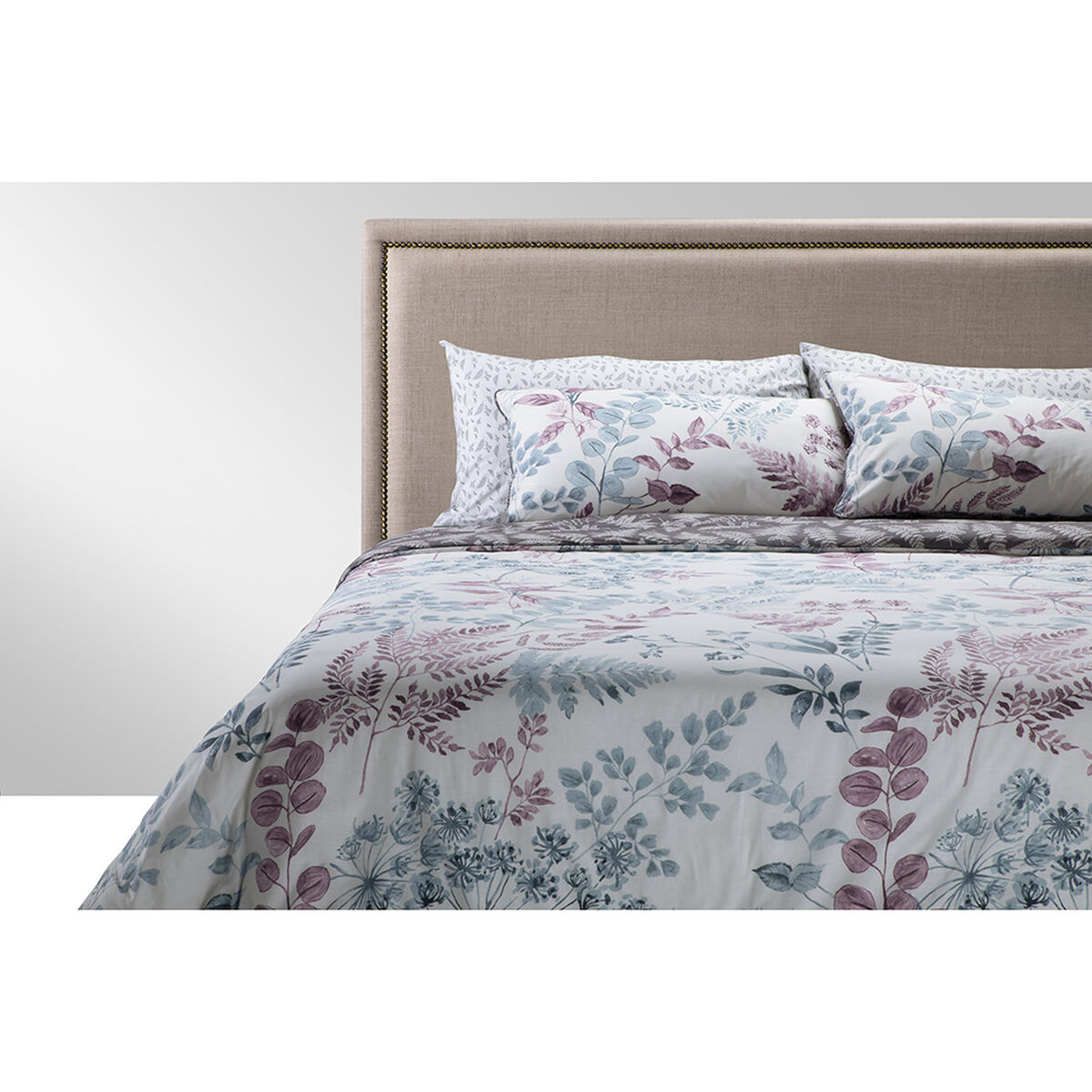 Plumón Rosen 2 Plazas Fili Origen Multicolor