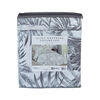 Quilt Doral Hotpress Estampado 2 Plazas Bot&aacute;nico