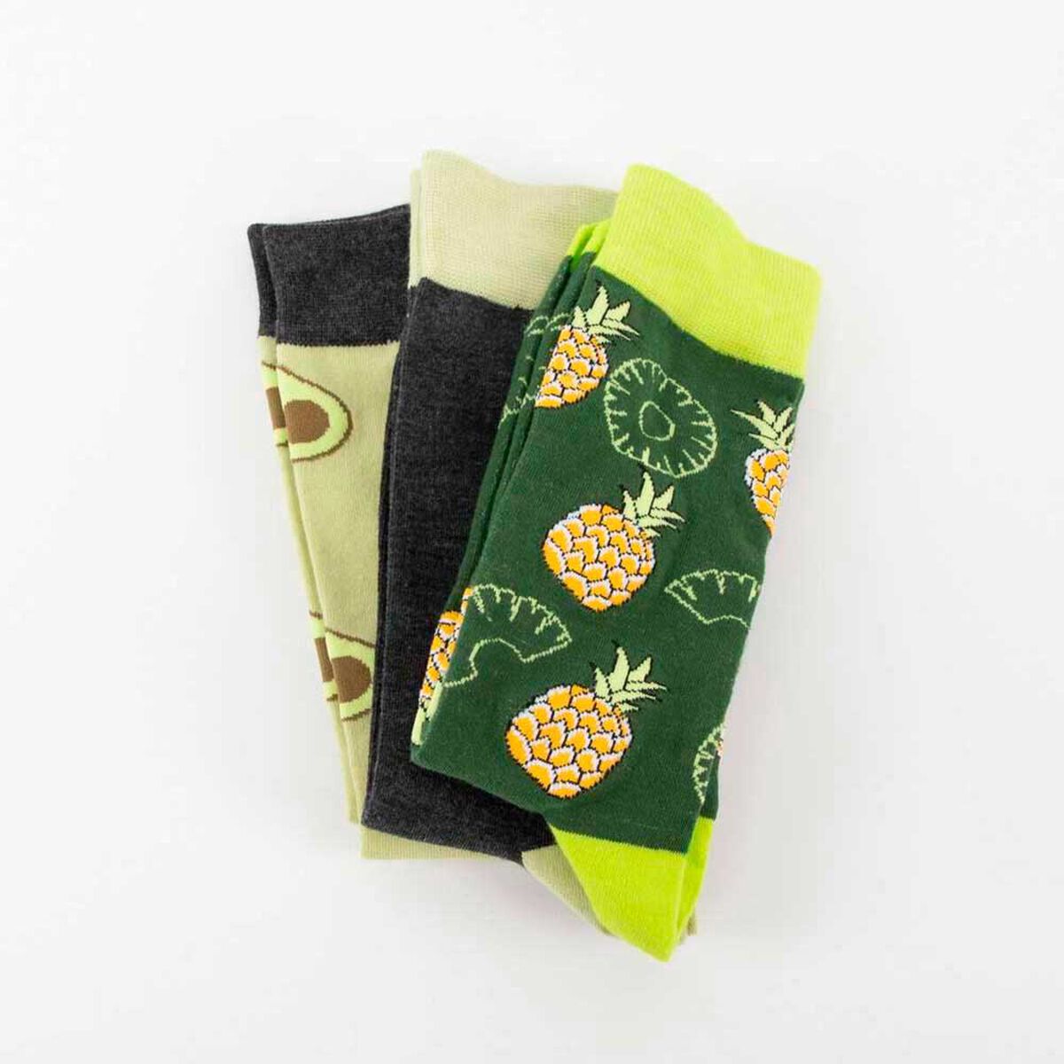 Pack 3 Calcetines Hombre Icono&nbsp;