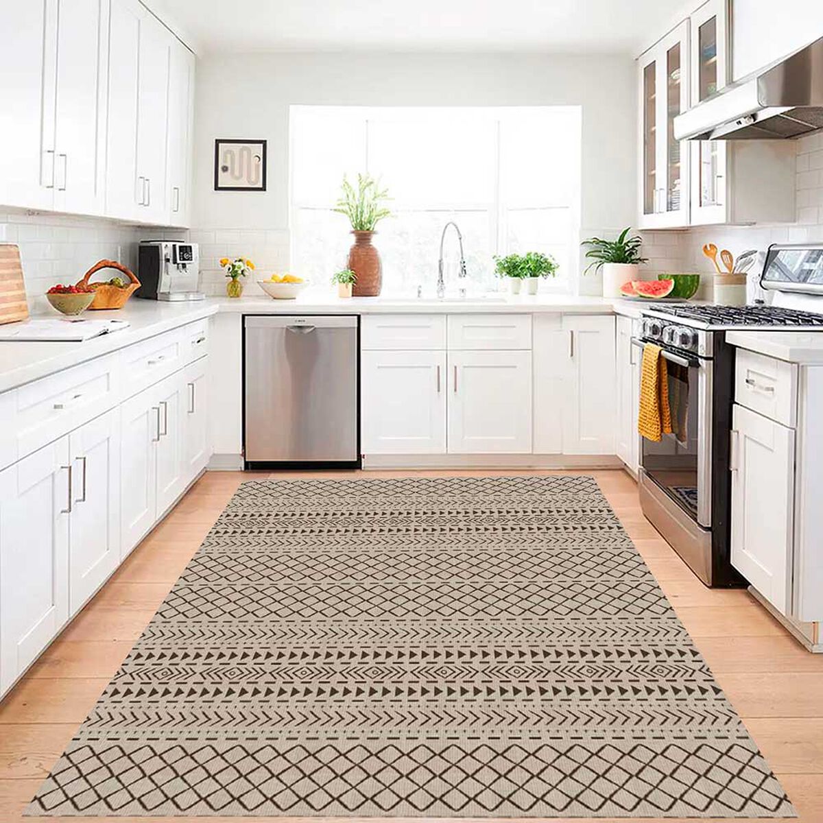 Alfombra Davanti Uku Pacha 140 x160 Uku Pacha