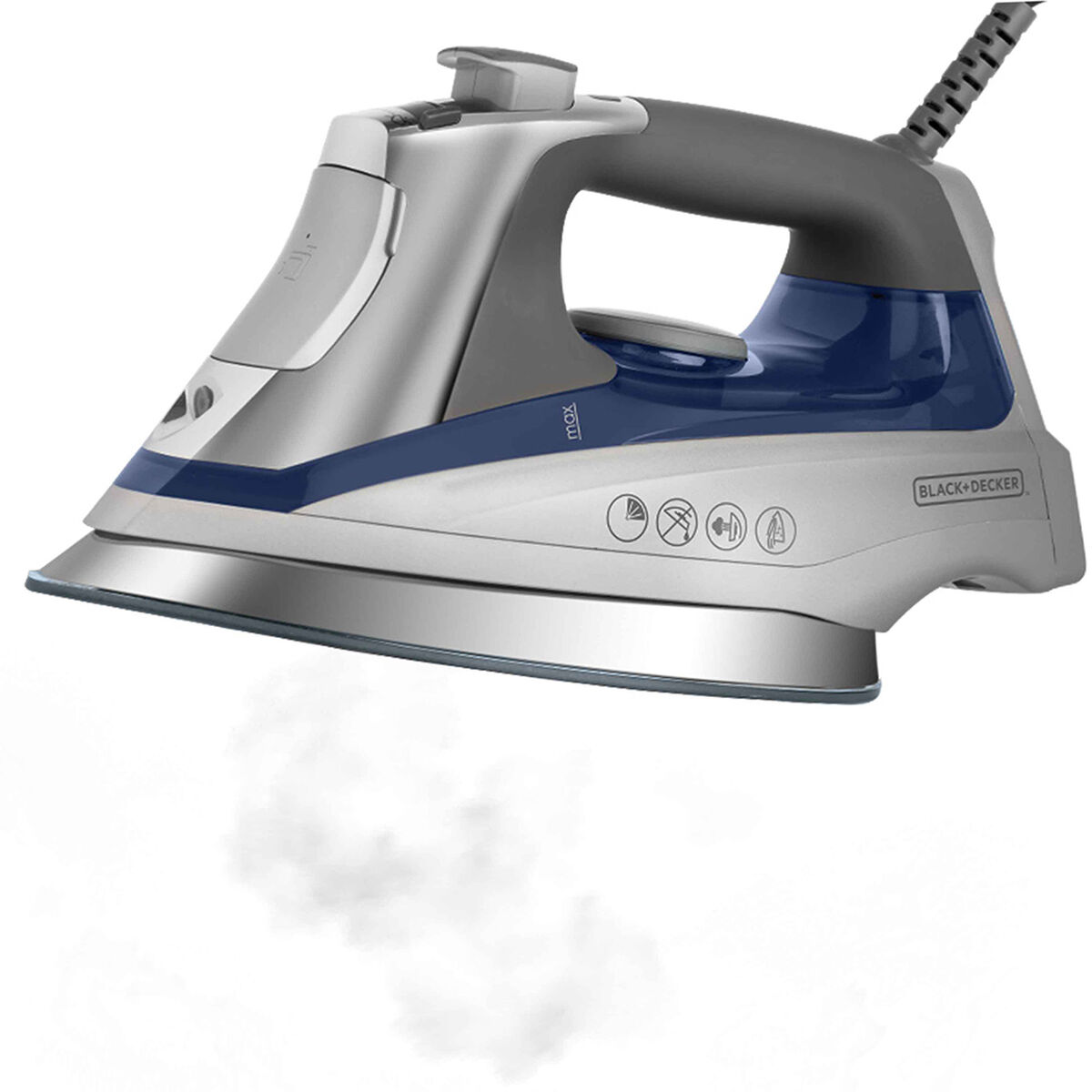 Plancha a Vapor Black & Decker D3031-CL