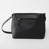 Bolso Ecocuero Negra Portman Club Woman