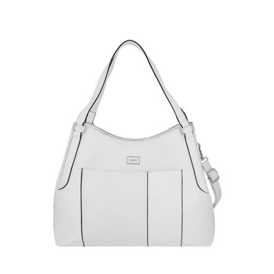 Imagen 1 del producto Cartera de hombro Secret Pretoria SC6 L Blanco