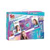 Set 2 en 1 Estilista de Cabello Tasia