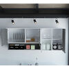 Mueble de Cocina Superior TuHome Akita