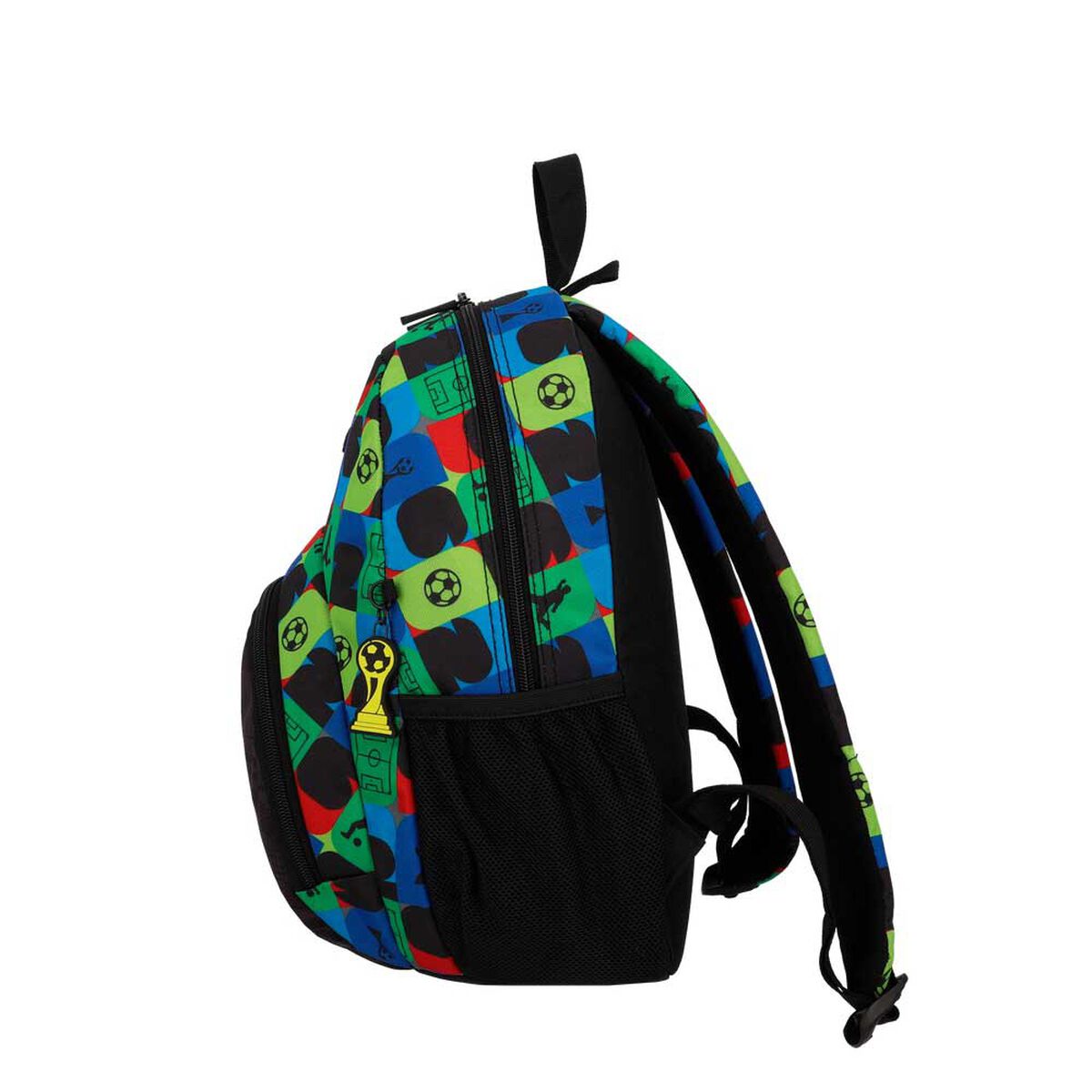 Mochila Xtrem Power 6XT F&uacute;tbol Multicolor