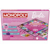 Juego de Mesa Barbie Monopoly