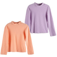 Pack 2 Beatle Polar Niña Chess Lila, Rosado