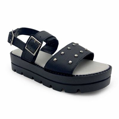 Imagen 1 del producto Sandalia Niña Mila Negro