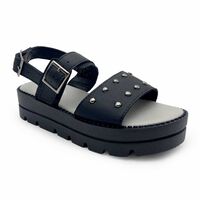 Sandalia Niña Mila Negro