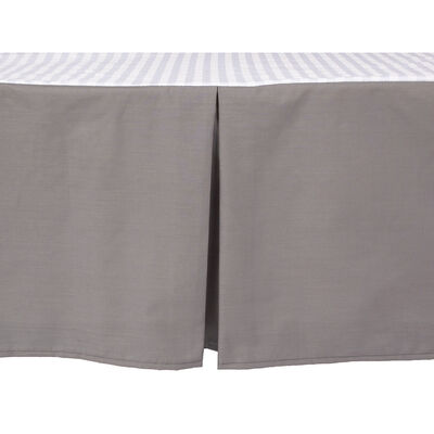 Imagen 2 del producto Faldón Arthome 2 Plazas Gris