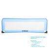 Baranda De Cama Azul Bebesit