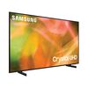 LED 60" Samsung AU8000 Crystal UHD 4K Smart TV