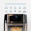 Freidora de Aire EasyWays Air Fryer Full 10 lts.