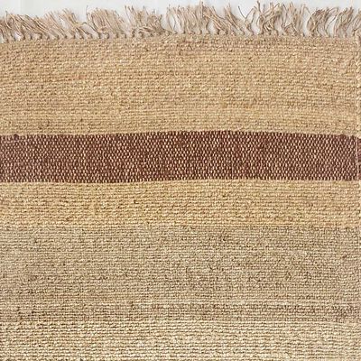 Imagen 2 del producto Alfombra Idetex Jute Nordic 70 x 200 Café