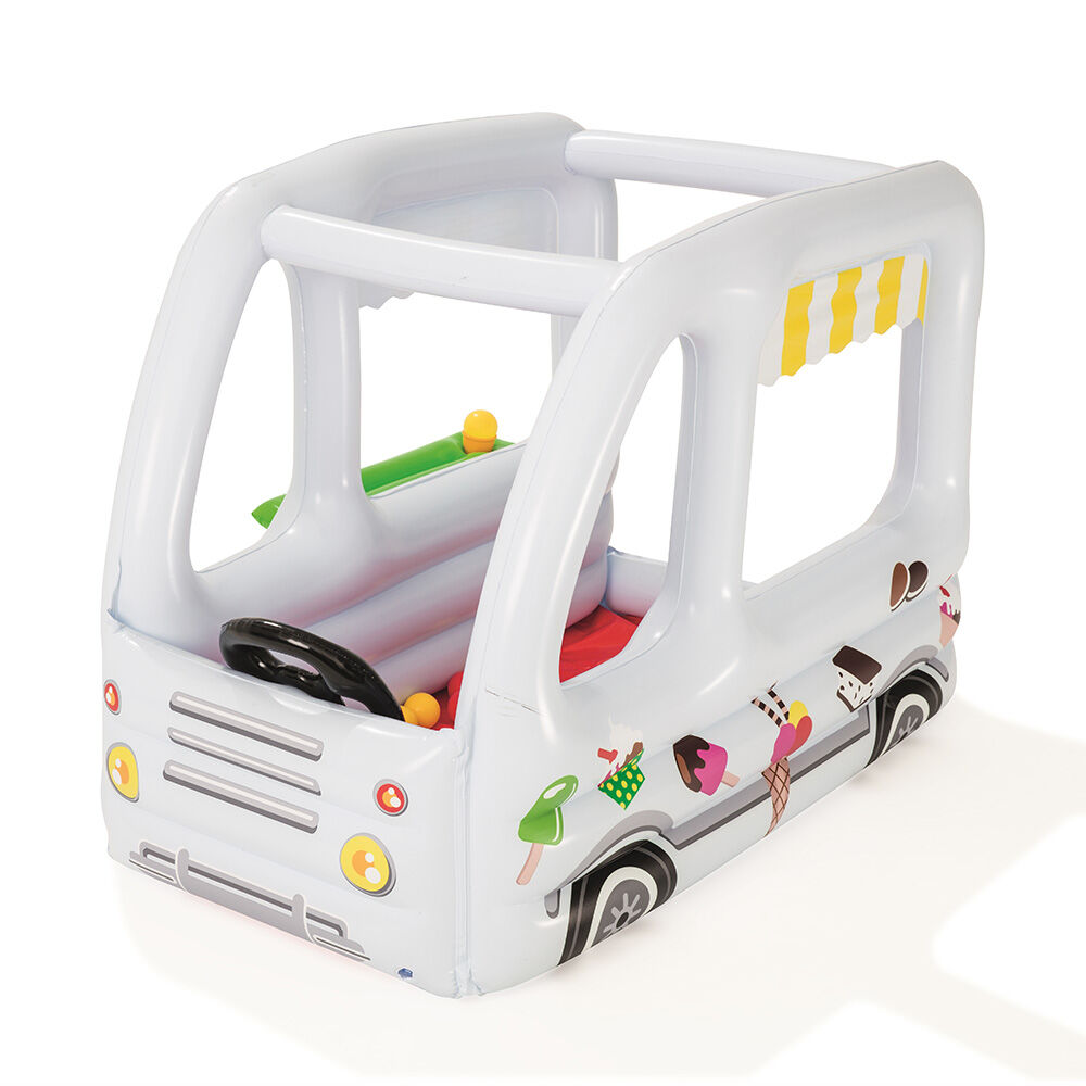 Piscina de pelotas Inflable Bestway Ice Cream