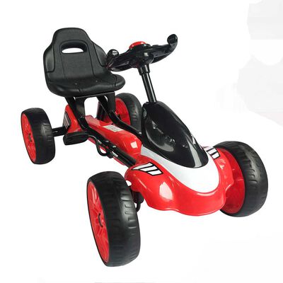 Go Kart Corsa Rojo Bebesit