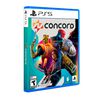 Juego PS5 Sony Concord