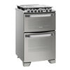 Cocina a Gas Fensa 56DXQ-4P 4 Quemadores