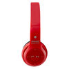 Audífonos Bluetooth Over Ear Philco PLC623 Rojos