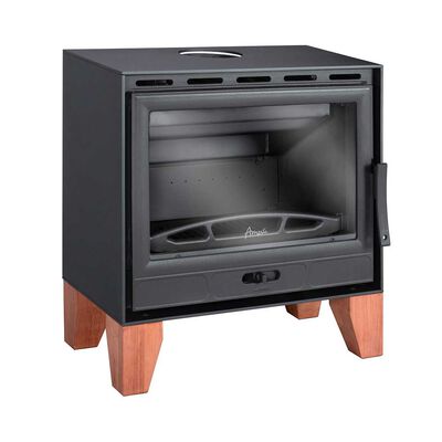 Imagen 2 del producto Caldera a Leña Amesti Bernini Boiler Libre Posicion