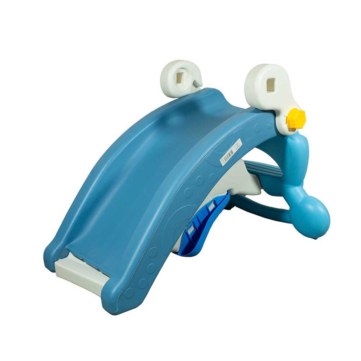 Resbalin Balancin 2 en 1 Azul Bebesit