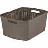 Canasta De Rattan Home Rimax