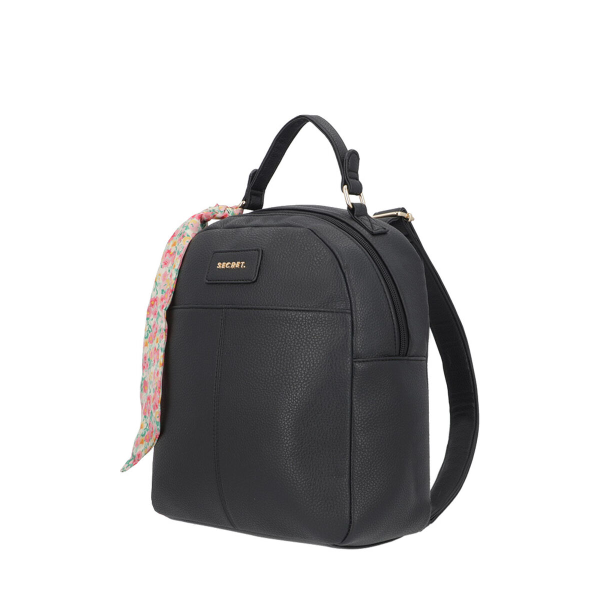 Mochila Secret Montreal SS25 Negro M