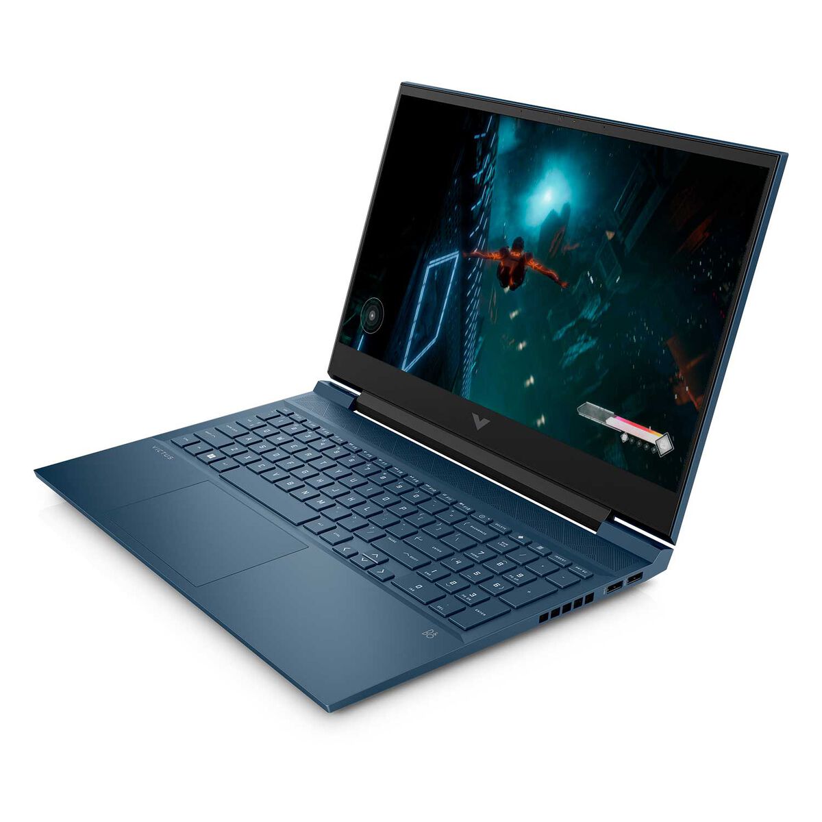 Notebook Gamer HP Victus 16-d0540la Core i7 16GB 512GB SSD 16,1" NVIDIA RTX 3060