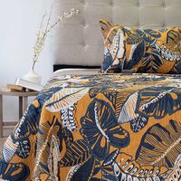Quilt Doral 1,5 Plazas Hotpress Origins D3 Estampado