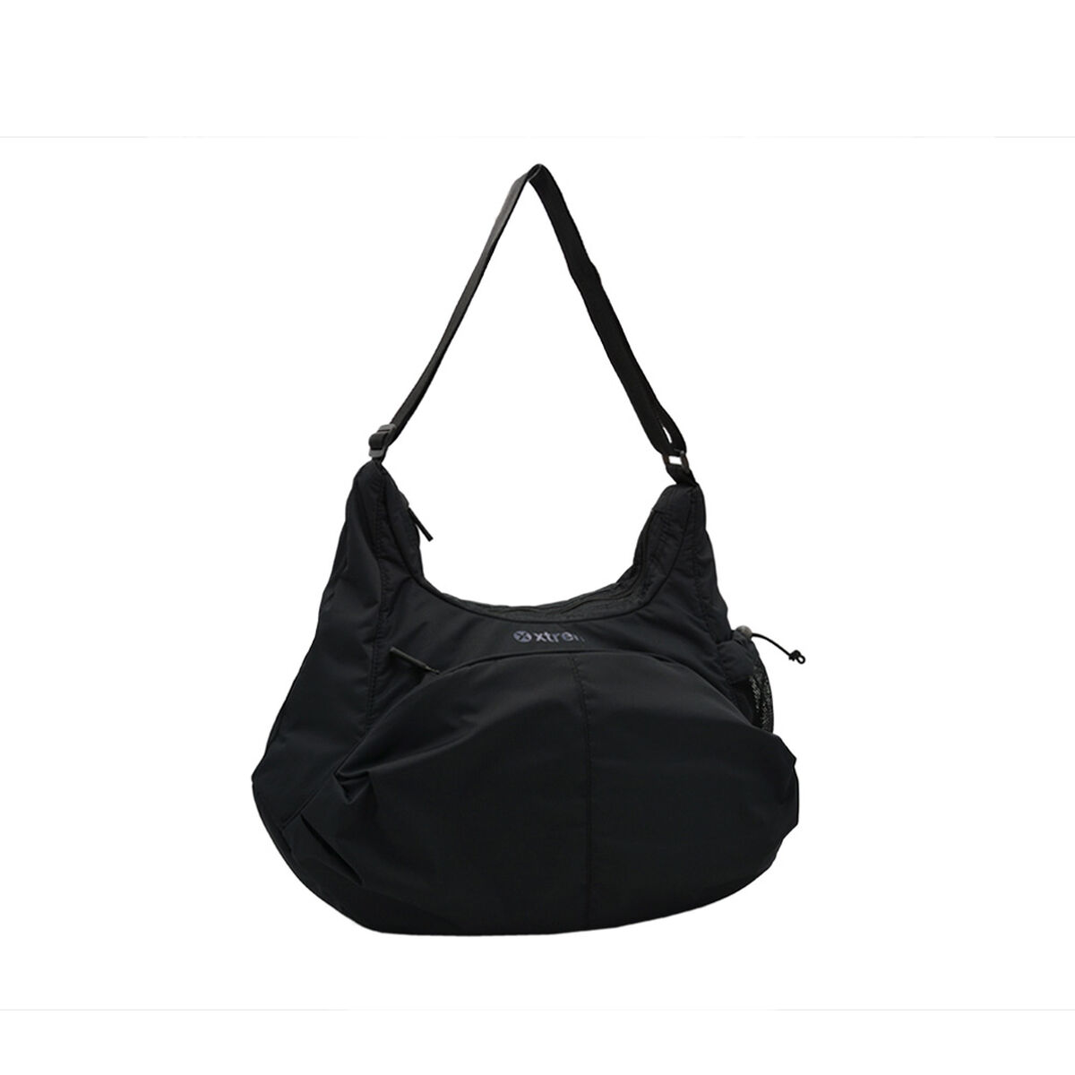 Bolso Deportivo Xtrem Stretch 163 Black 23 lt