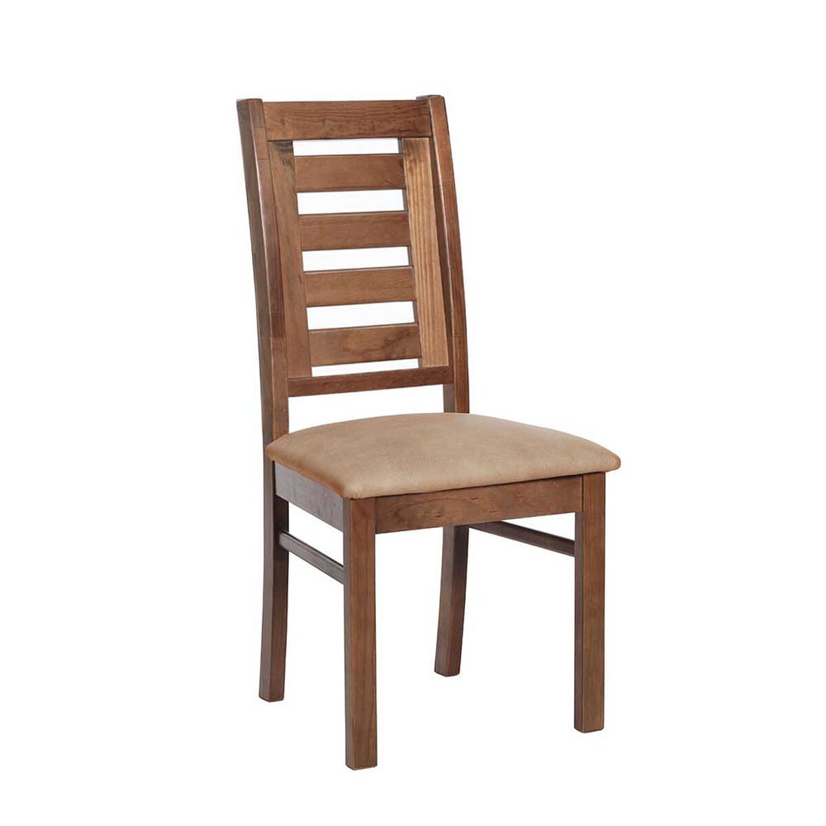 Juego de Comedor Latam Home Pamplona Girona 6 Sillas Velvet Burdeo