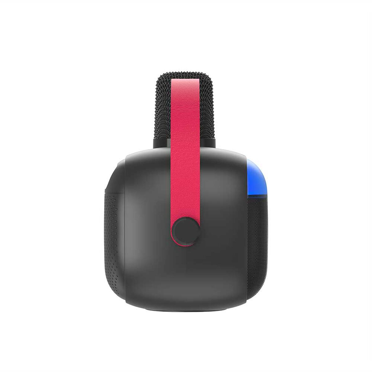 Mini Karaoke Kioto LED Negro
