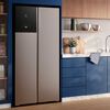 Refrigerador Side by Side Electrolux ES50S 530lts.