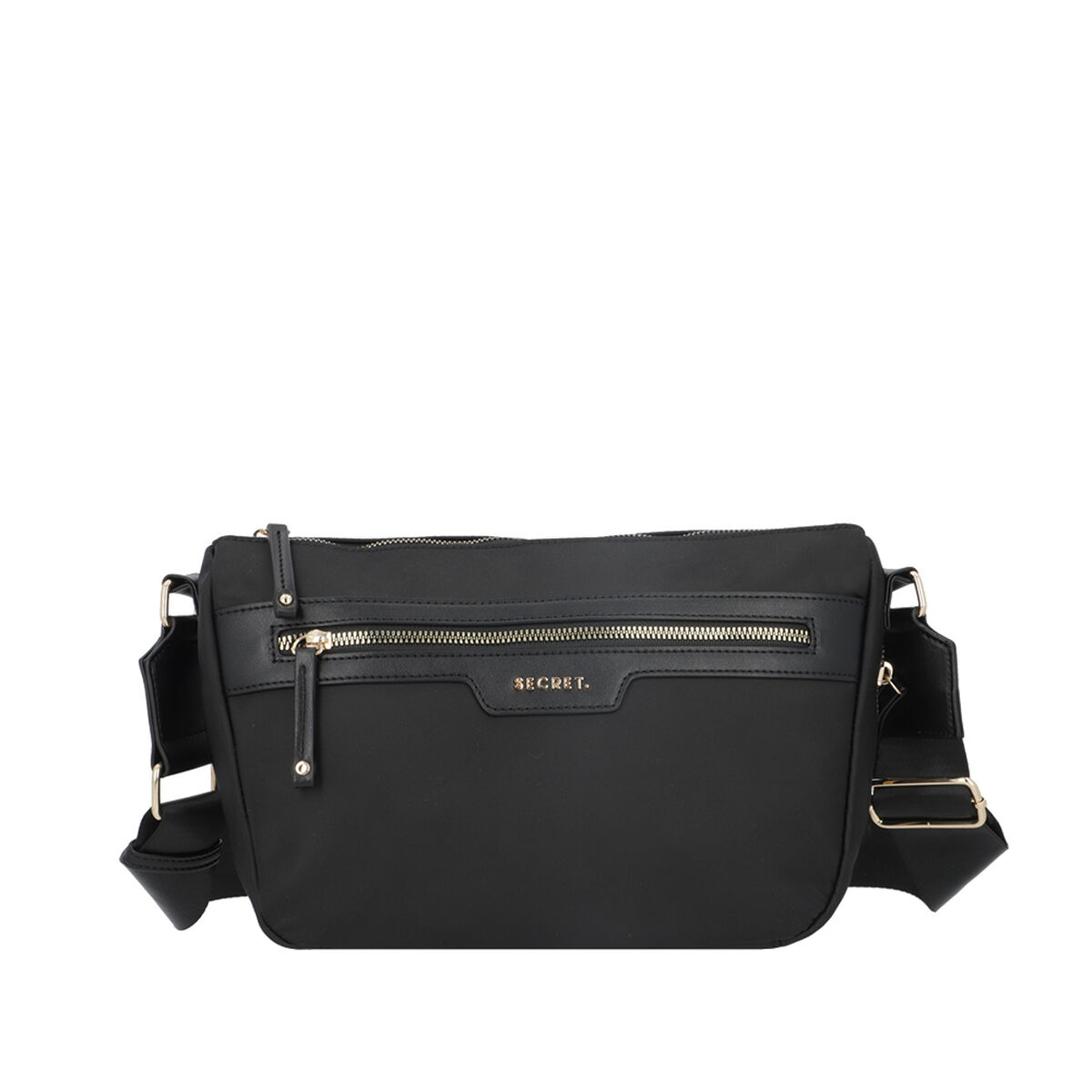 Bandolera Secret Tripoli SS25 Negro M