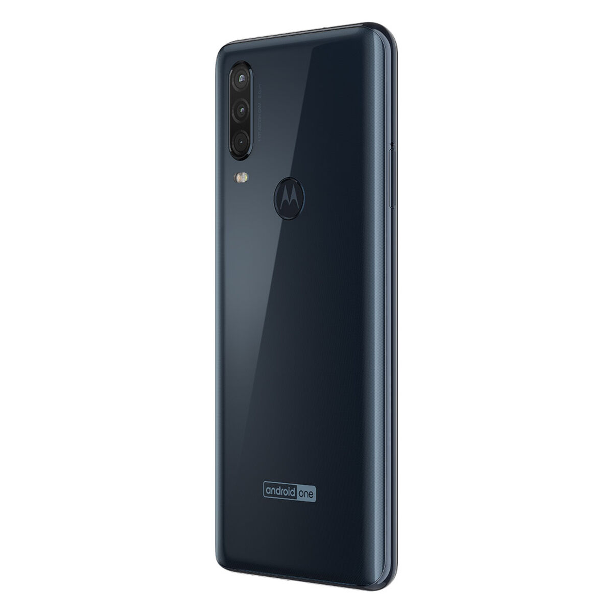 Celular Motorola One Action 6.3" Azul Vintage Movistar