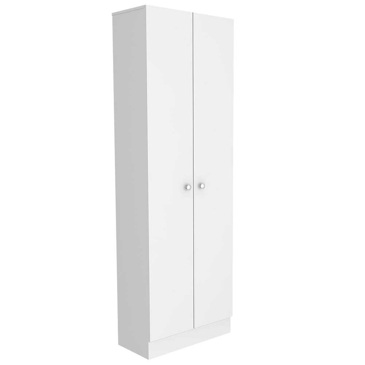 Combo Mueble Microondas + Barra de Cocina + Optimizador TuHome Kitchen Wenge Blanco