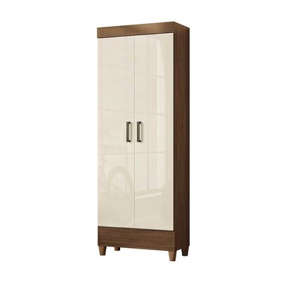 Imagen 2 del producto Clóset Casanova Fit 2 Puertas Jequitiba Blanco