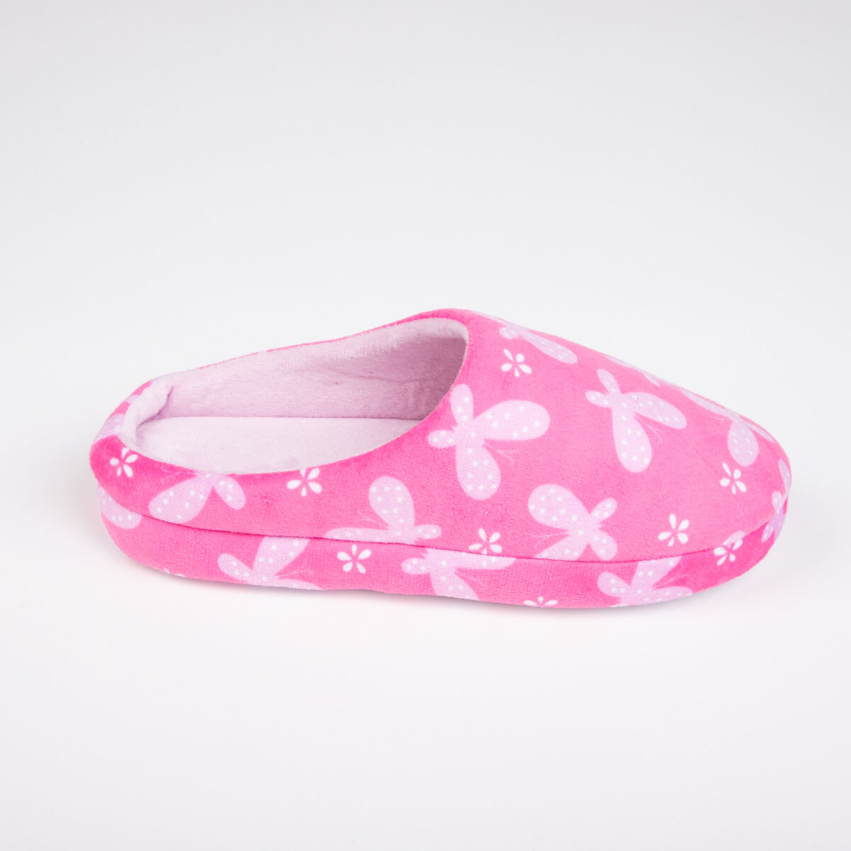 Pantufla Mariposa Icono