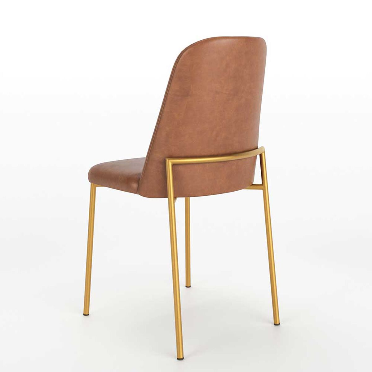 Juego de Comedor Decocasa Harmony 6 Sillas Canela
