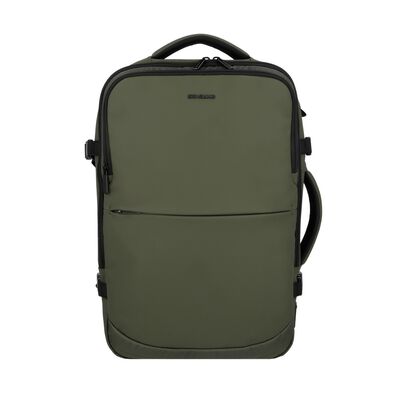 Mochila de Viaje 16" Saxoline Urbanite 5SX 2.0 Verde Oliva