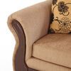 Juego de Living Kea Milano Sofá 3 Cuerpos + Dos Sillones 1 Cuerpo
