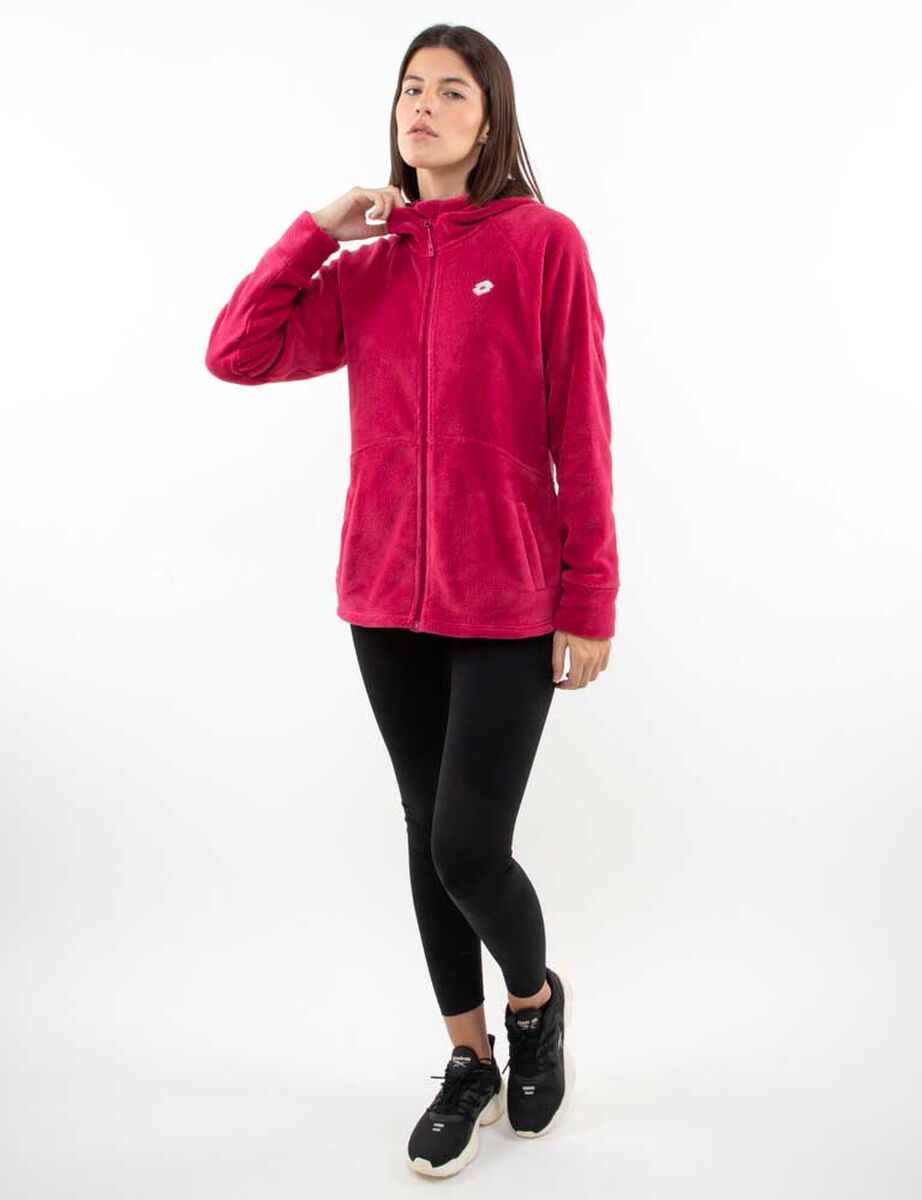 Polerón Deportivo Mujer Lotto