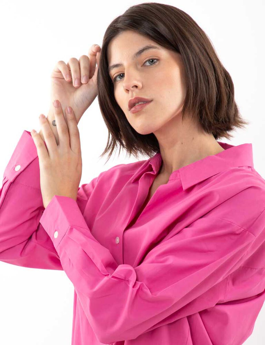 Blusa Manga Larga Mujer Zibel