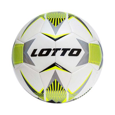 LOTTO Balón de Fútbol Amarillo Lotto