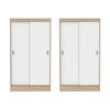 Combo 2 Closet CIC Blanco